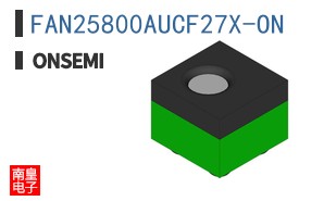 FAN25800AUCF27X-ON
