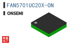 FAN5701UC20X-ON
