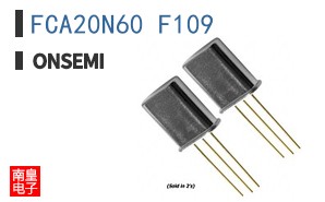 FCA20N60_F109