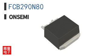 FCB290N80