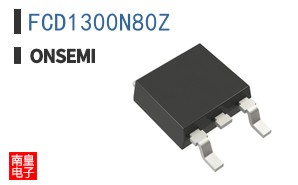 FCD1300N80Z