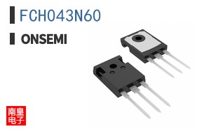FCH043N60