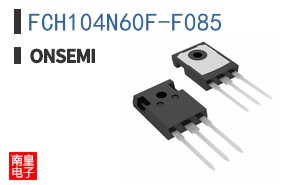 FCH104N60F-F085