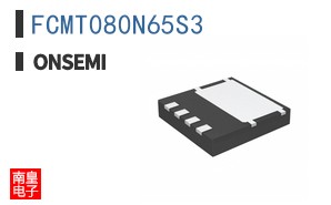 FCMT080N65S3