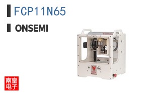FCP11N65