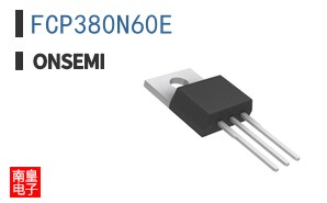 FCP380N60E