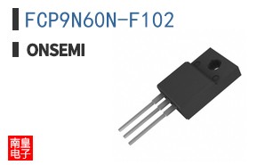 FCP9N60N-F102
