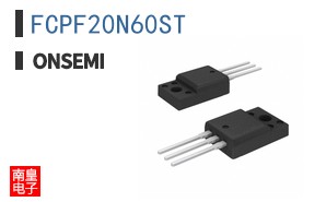 FCPF20N60ST