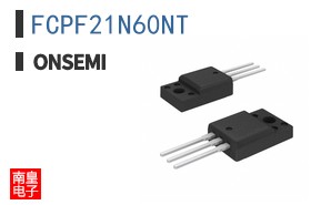 FCPF21N60NT