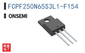FCPF250N65S3L1-F154