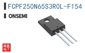 FCPF250N65S3R0L-F154