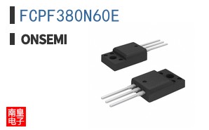 FCPF380N60E