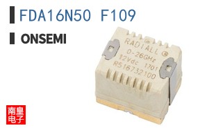 FDA16N50_F109