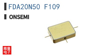 FDA20N50_F109