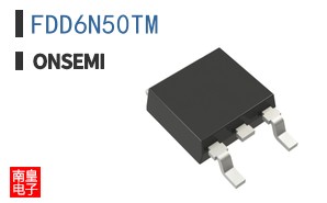 FDD6N50TM