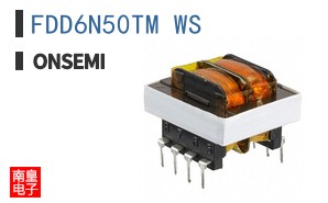 FDD6N50TM_WS