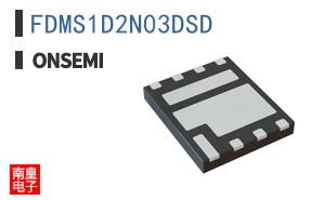 FDMS1D2N03DSD
