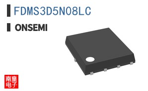 FDMS3D5N08LC