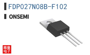 FDP027N08B-F102