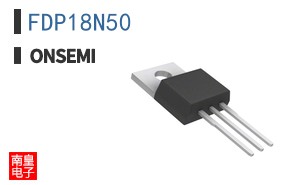 FDP18N50