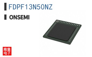 FDPF13N50NZ