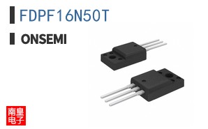 FDPF16N50T