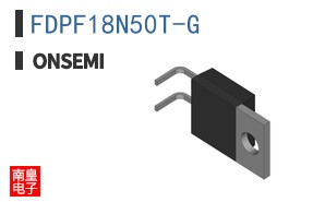 FDPF18N50T-G