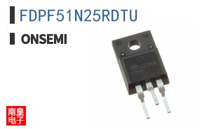 FDPF51N25RDTU