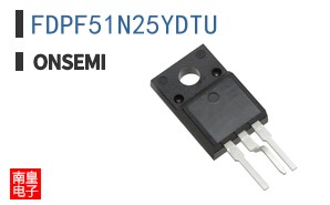 FDPF51N25YDTU