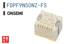FDPF9N50NZ-FS