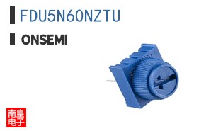 FDU5N60NZTU