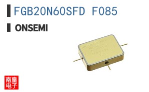 FGB20N60SFD_F085