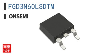 FGD3N60LSDTM