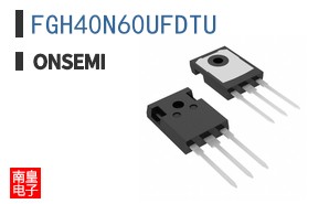 FGH40N60UFDTU