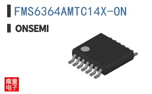 FMS6364AMTC14X-ON