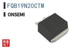 FQB19N20CTM