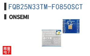 FQB25N33TM-F085OSCT