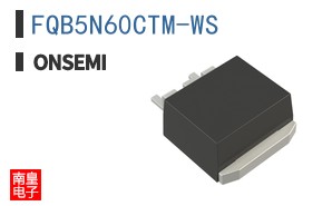 FQB5N60CTM-WS