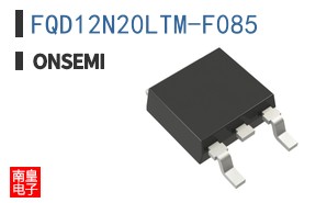 FQD12N20LTM-F085