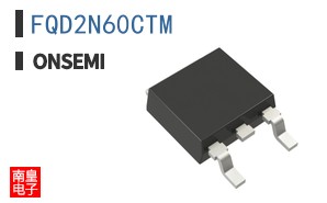 FQD2N60CTM