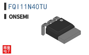FQI11N40TU