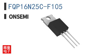FQP16N25C-F105