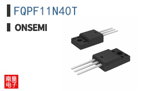 FQPF11N40T