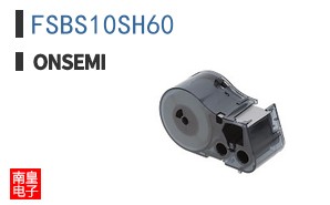FSBS10SH60