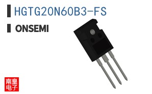 HGTG20N60B3-FS