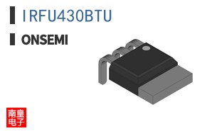 IRFU430BTU