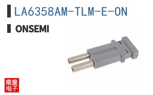 LA6358AM-TLM-E-ON
