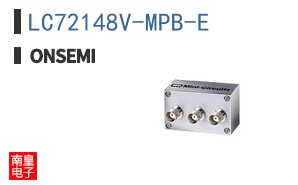 LC72148V-MPB-E