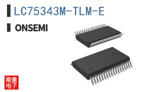 LC75343M-TLM-E