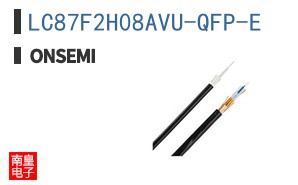 LC87F2H08AVU-QFP-E